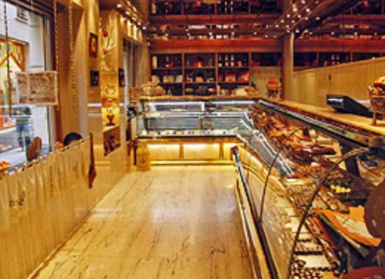 Pastelería La Suiza